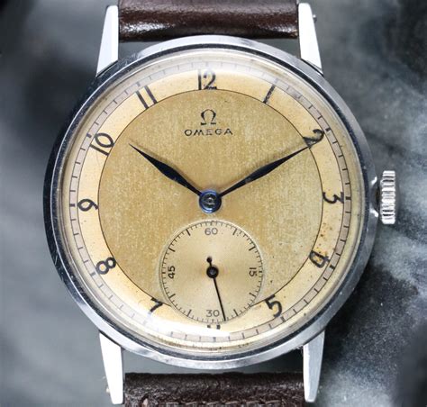 omega old watches catalogue|older omega watches for sale.